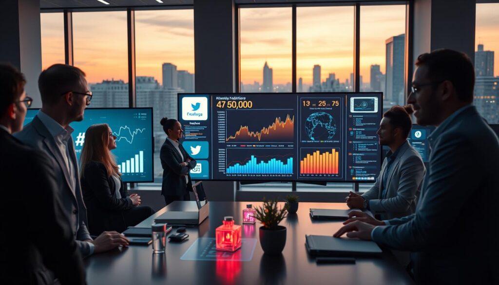 Social Media KI Prognosen