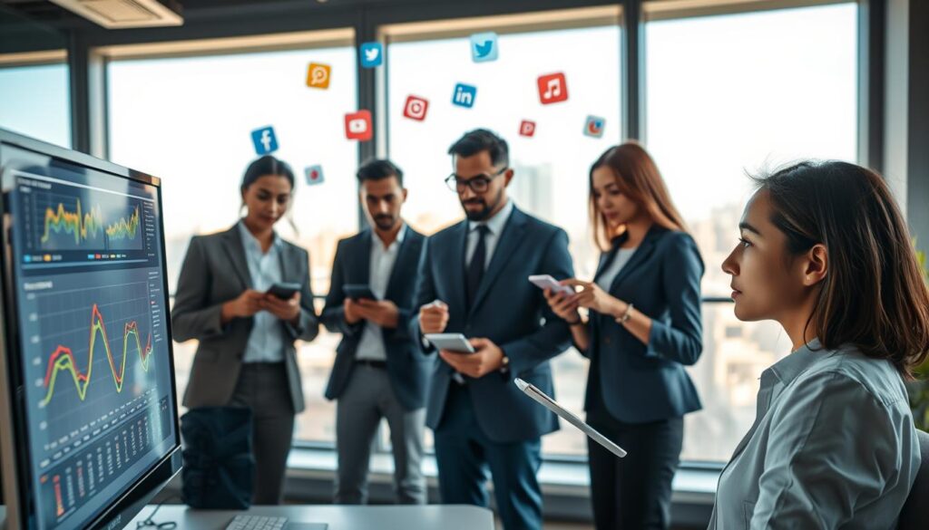 Social-Media-Trends und Markenbekanntheit Social-Media-Trends und Markenbekanntheit