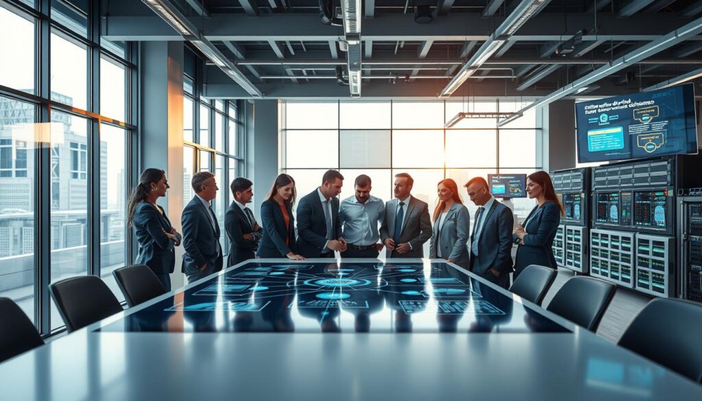 Software-Defined Access in der Enterprise Architecture