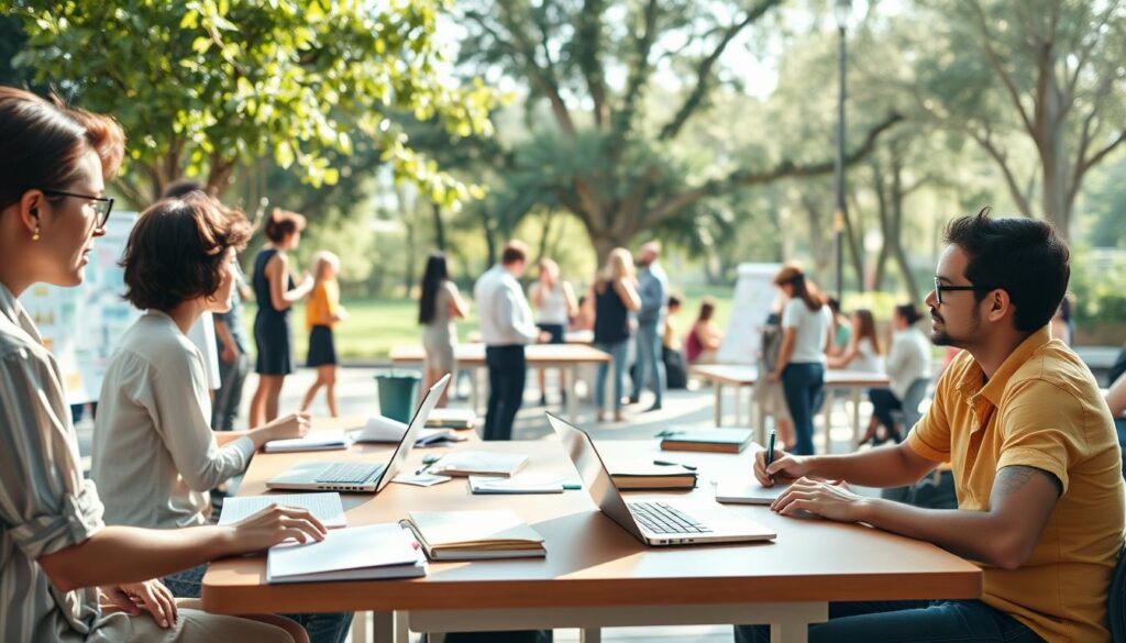 Sommerakademien und Bildungsangebote für Studierende