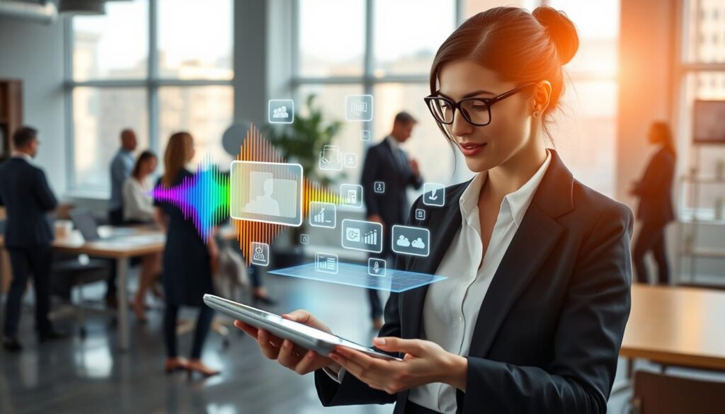 Speech-to-Text Modelle und Bildgenerierung in der Geschäftswelt
