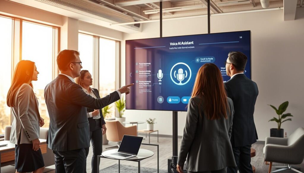 Speechify Voice AI Assistant für Unternehmen