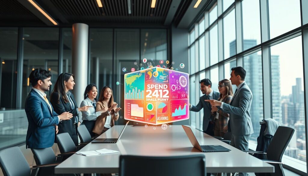 Spend-Cube als zentrale Datenquelle im Einkauf Spend-Cube als zentrale Datenquelle im Einkauf