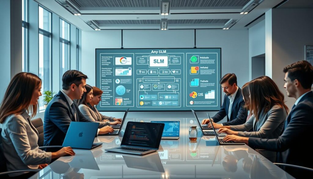 Spezialisierung SLM in der Industrie