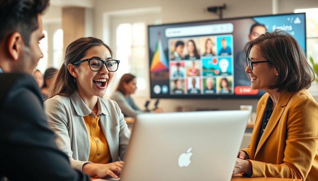 Sprechen üben mit Sprachtandem und Online Sprachkursen Sprechen üben mit Sprachtandem und Online Sprachkursen