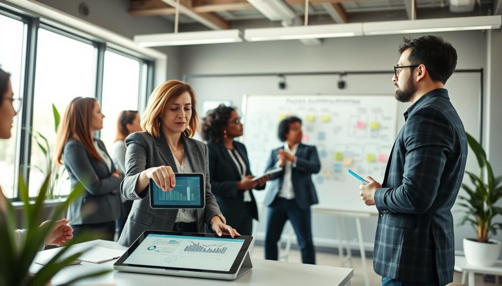 Stakeholder Einbindung bei Prozessoptimierungen Stakeholder Einbindung bei Prozessoptimierungen