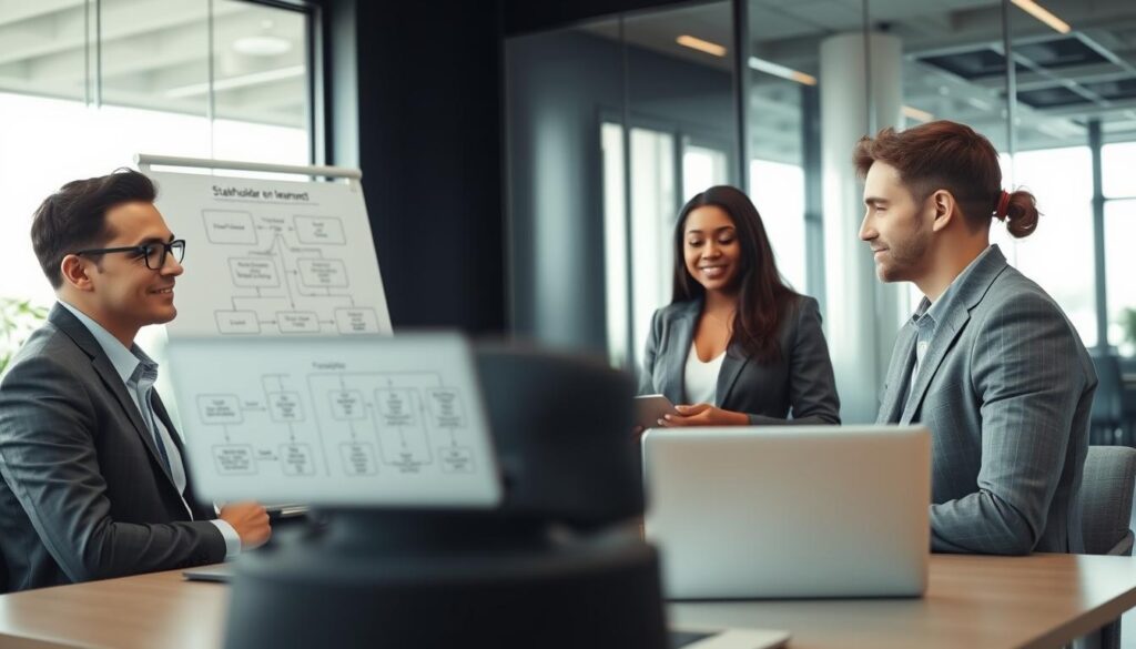 Stakeholder Management Grundlagen Stakeholder Management Grundlagen