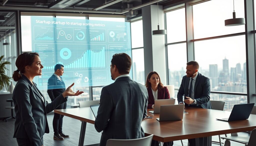 Startup Intelligence modernes Scoring Startup Intelligence modernes Scoring
