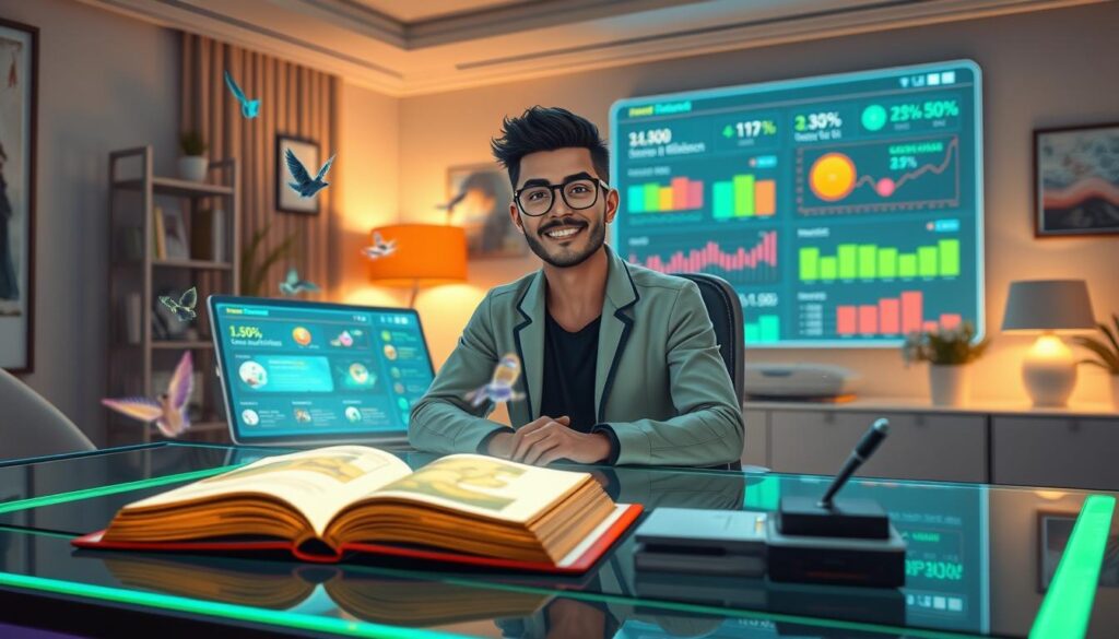 Storytelling virtuelle Influencer