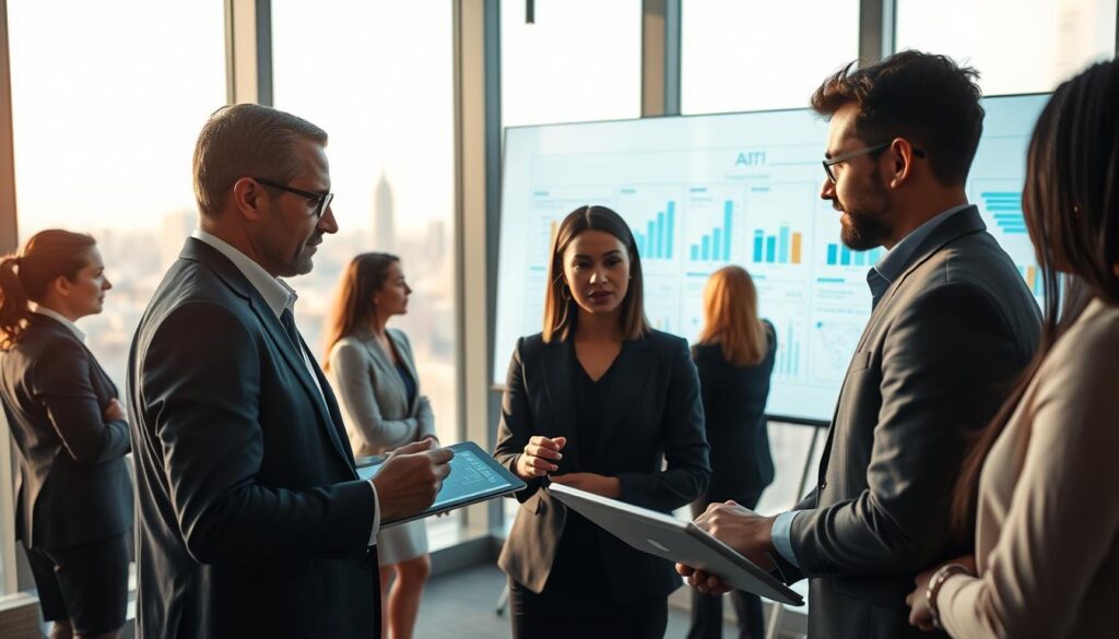 Strategische Ausrichtung in der KI-Transformation