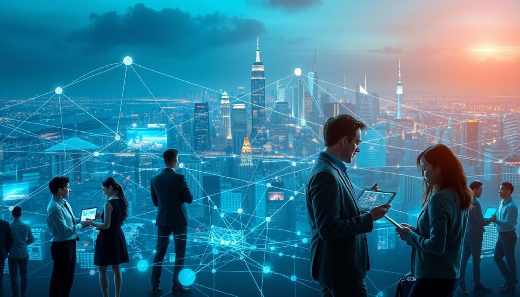 Strukturen und Akteure in digitalen Ökosystemen Strukturen und Akteure in digitalen Ökosystemen