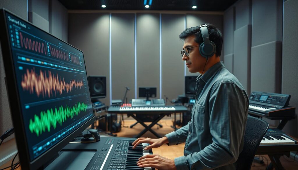Suno AI in der KI-Musikproduktion