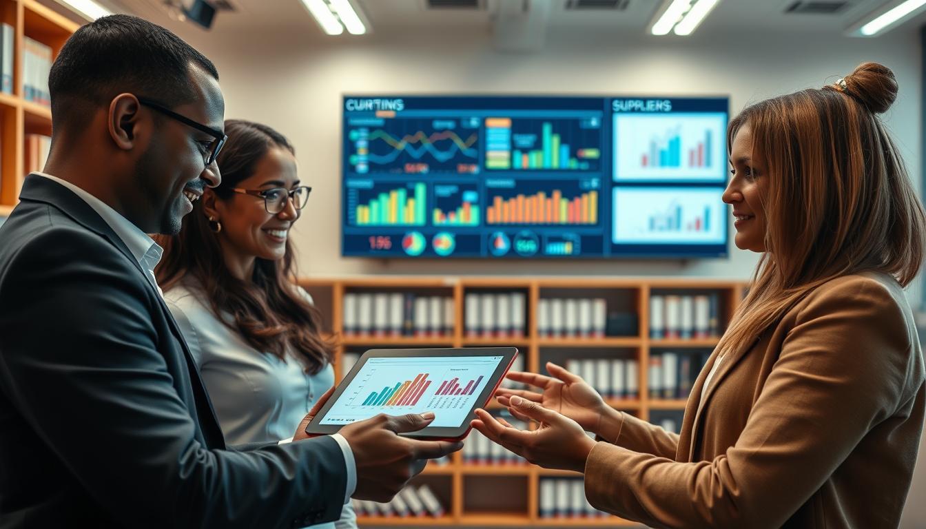 Supplier Analytics