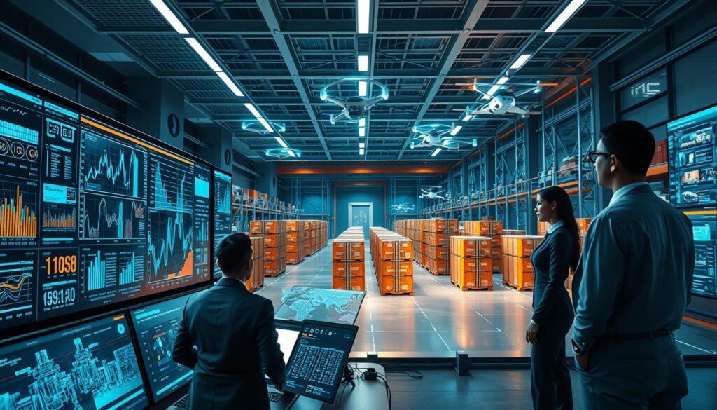 Supply Chain AI in der Logistik Supply Chain AI in der Logistik