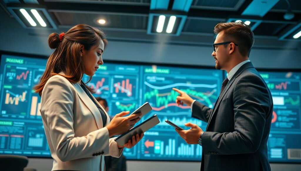 Supply Chain Agents für Effizienz Lieferketten