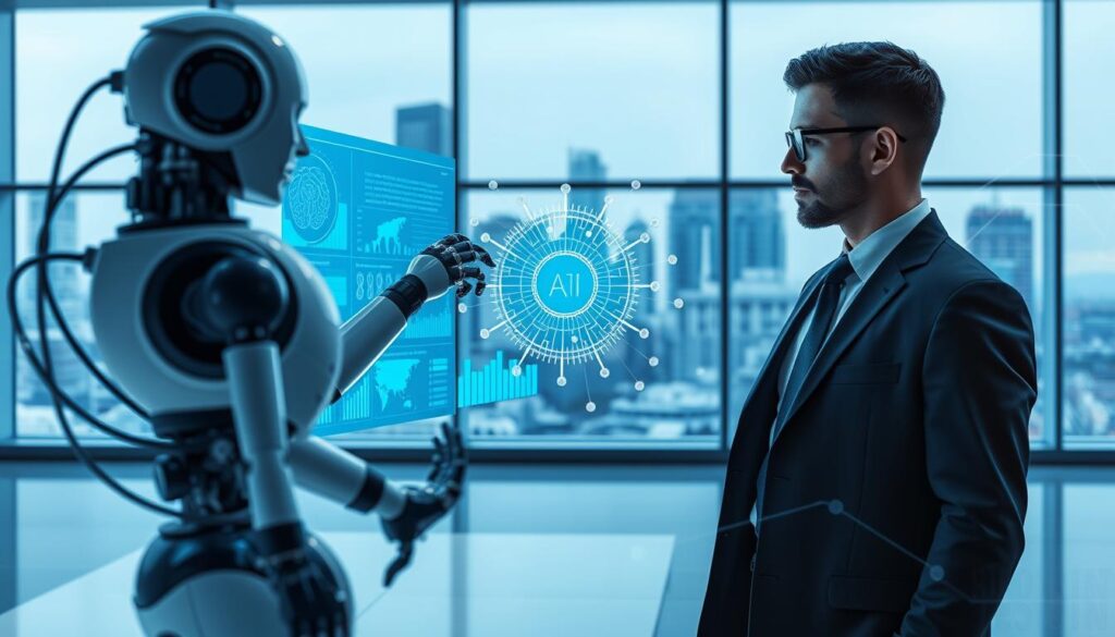 Synergien RPA KI in der Datenextraktion und Entscheidungsfindung