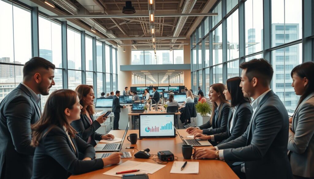 Synergien in der Zusammenarbeit von Industrie, Start-ups und Wissenschaft
