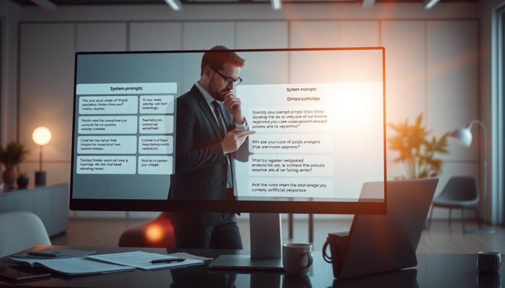System-Prompt für konsistente KI-Antworten