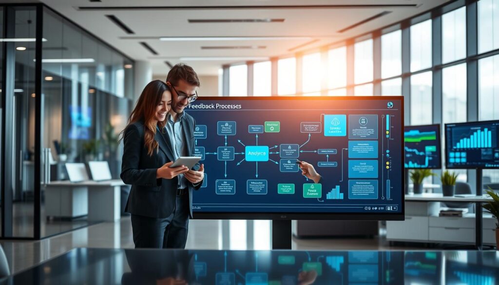 Systemintegration Feedbackprozesse Systemintegration Feedbackprozesse