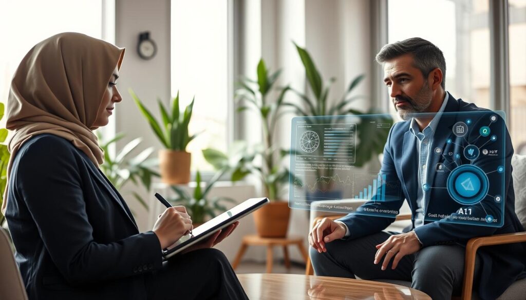 Systemisches Coaching mit KI Integration Coaching Systemisches Coaching mit KI Integration Coaching