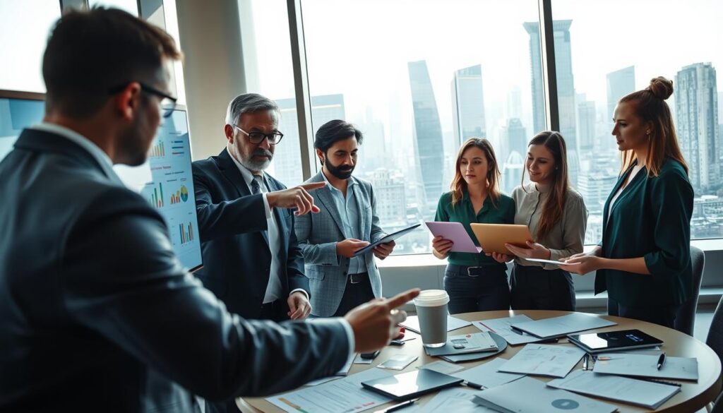 Szenarioanalysen in der strategischen Planung