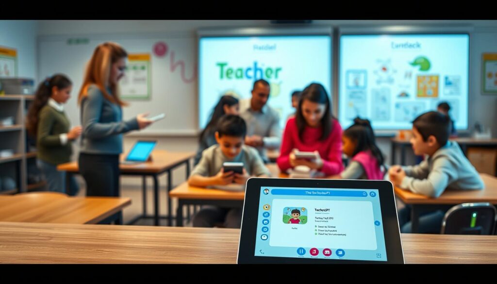TeacherGPT als digitaler Co-Lehrer im Schulalltag