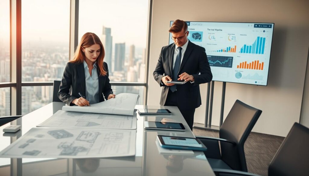 Technische Due Diligence und Immobilienportfolio