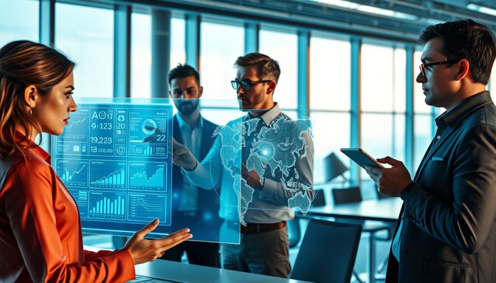 Technische Identifikation von Shadow AI