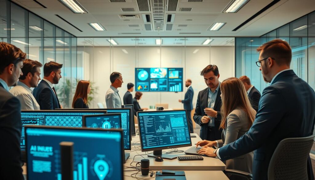 Technische Infrastruktur für KI Einführung Technische Infrastruktur für KI Einführung