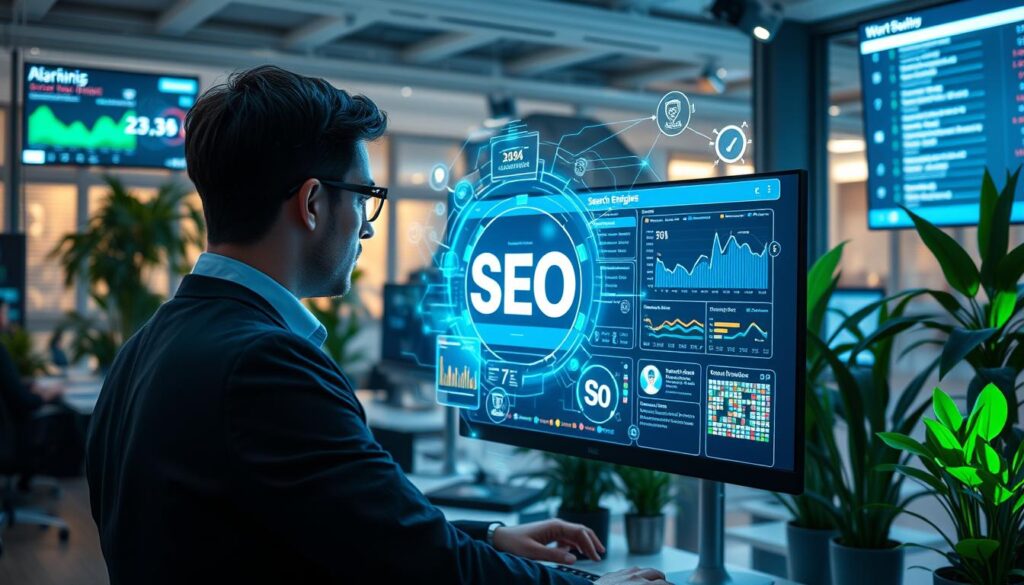 Technische SEO mit KI-Tools Technische SEO mit KI-Tools