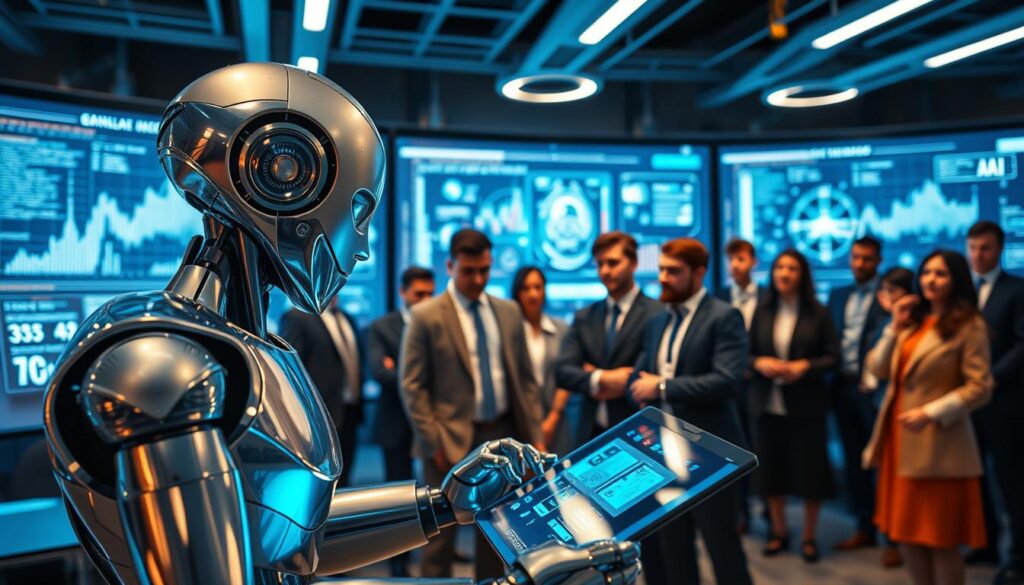 Technologie KI Agenten