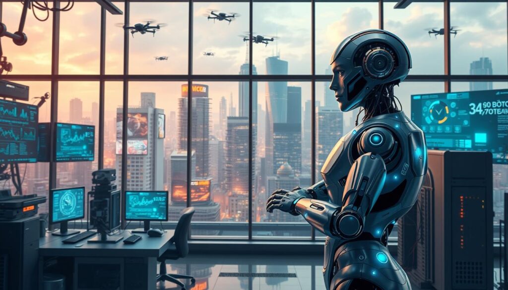 Technologie KI-Agenten Technologie KI-Agenten