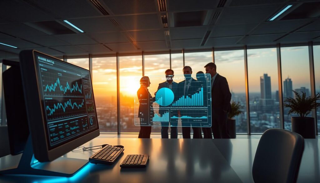 Technologie Margenanalyse