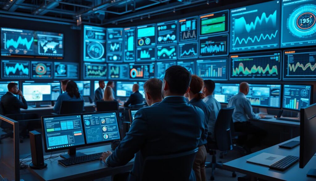 Technologieauswahl im AI Operations Center