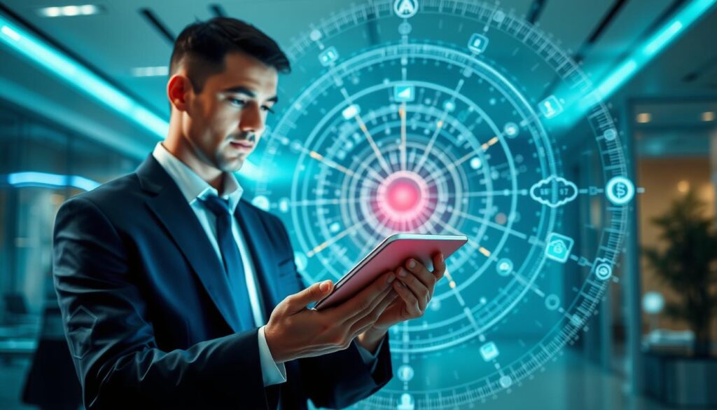 Technologieradar und technologische Innovationen