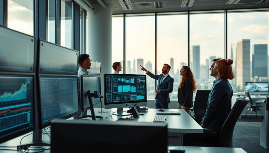 Technologische Grundlagen der Automatisierung von Wettbewerbsanalysen