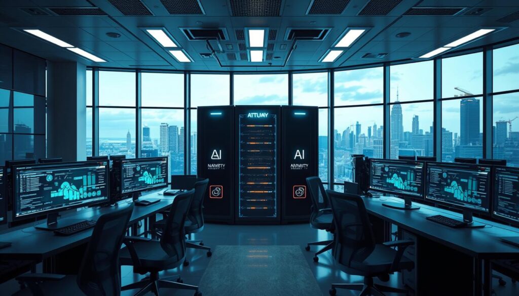 Technologische Infrastruktur KI Technologische Infrastruktur KI