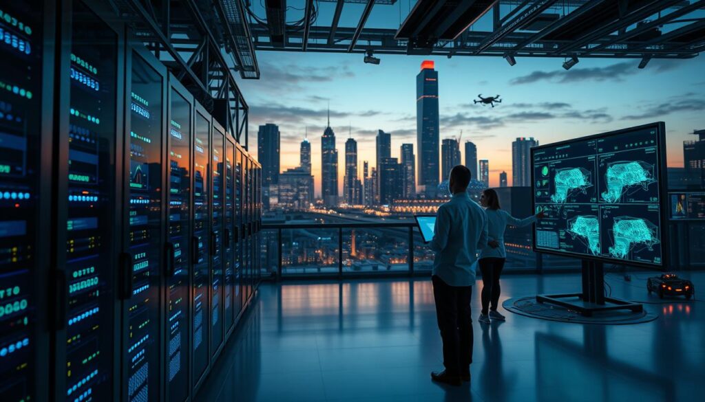 Technologische Infrastruktur KI Technologische Infrastruktur KI