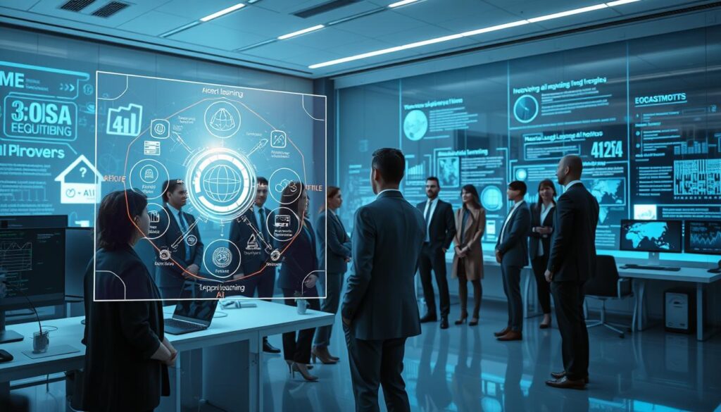 Technologische Schwerpunkte KI