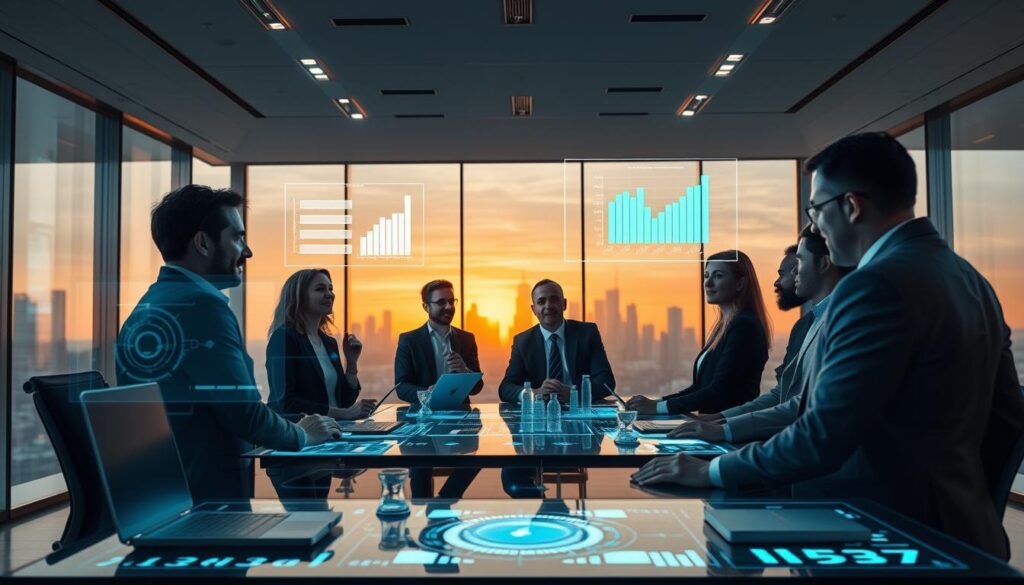 Technologische Treiber für KI-basierte Geschäftsmodelle