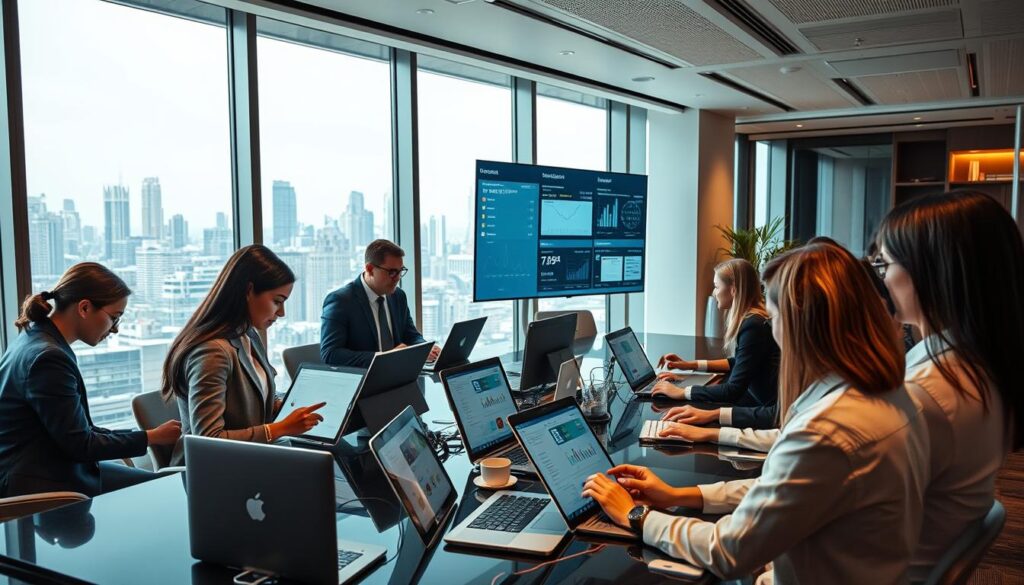 Teilnehmermanagement automatisiert Teilnehmermanagement automatisiert