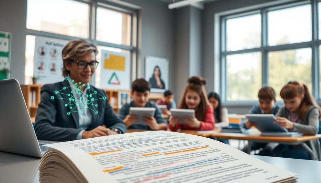Texte vereinfachen mit KI-Technologie