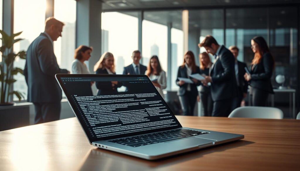 Textgenerierung KI und Content-Optimierung