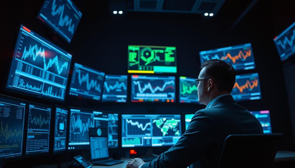 Threat Monitoring und Bedrohungsüberwachung Definition
