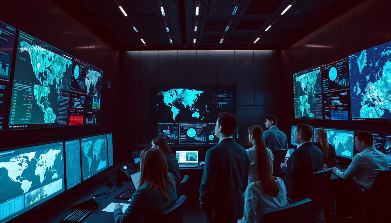 Threat Monitoring