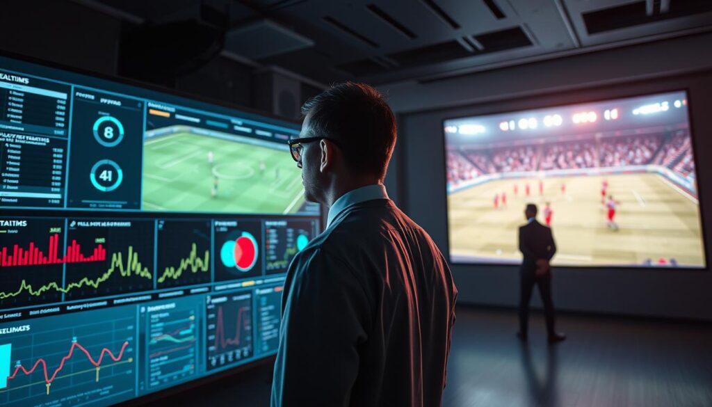 Torlinientechnologie im Fußball