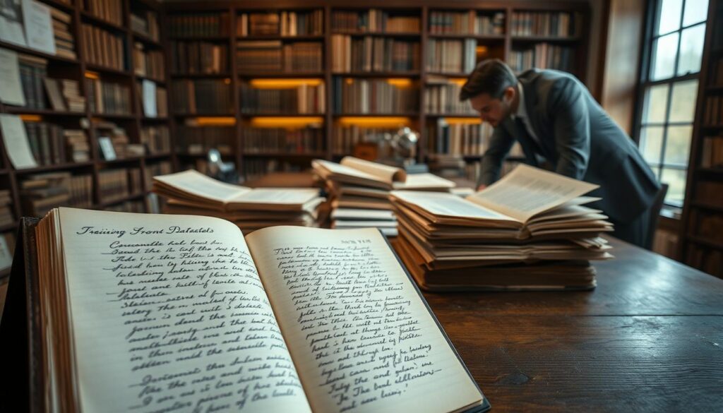 Trainingsdatensätze und handschriftliche Protokolle in der Archivdigitalisierung Trainingsdatensätze und handschriftliche Protokolle in der Archivdigitalisierung