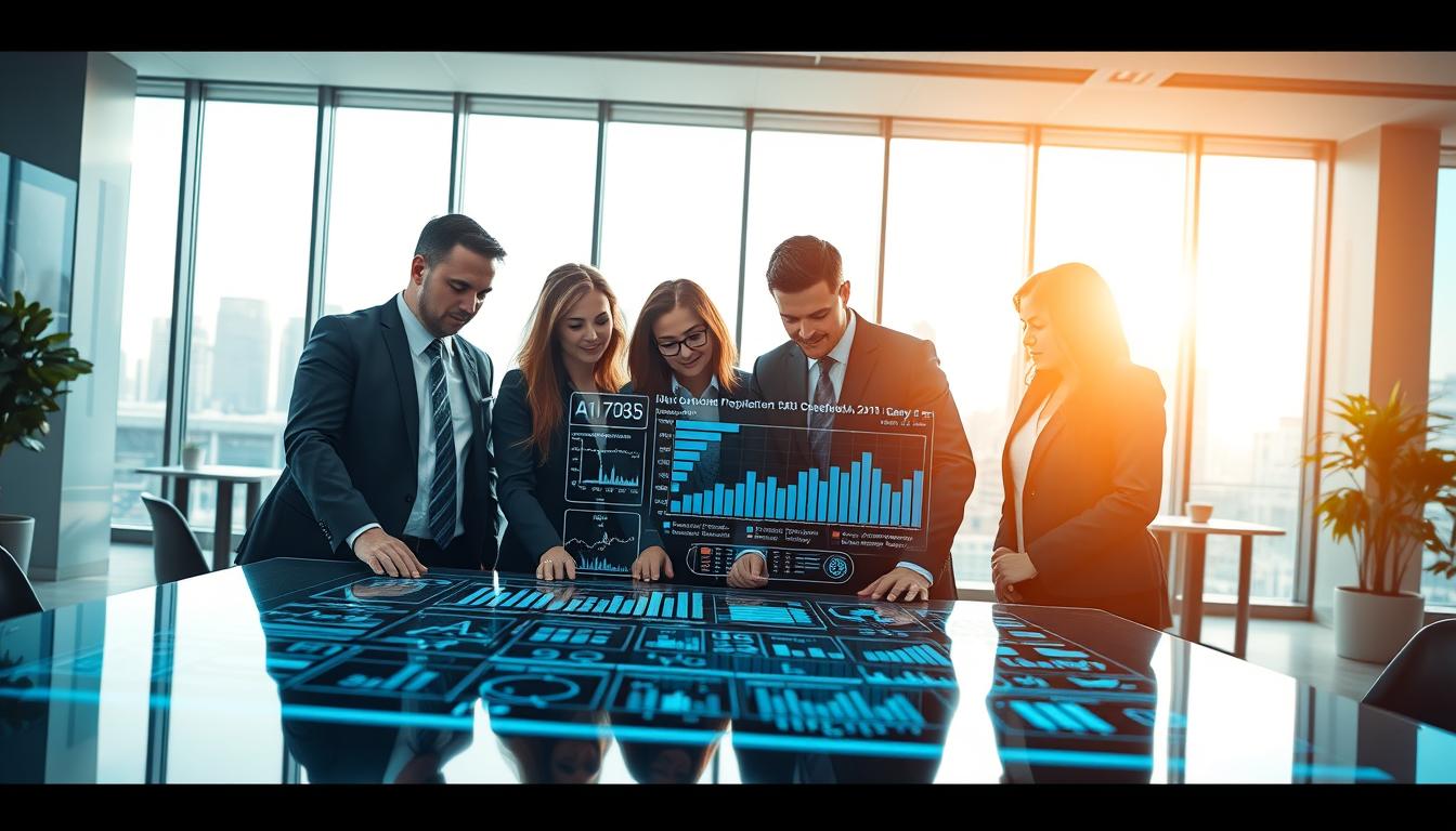 Transformation Metrics