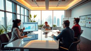 Transformation Metrics