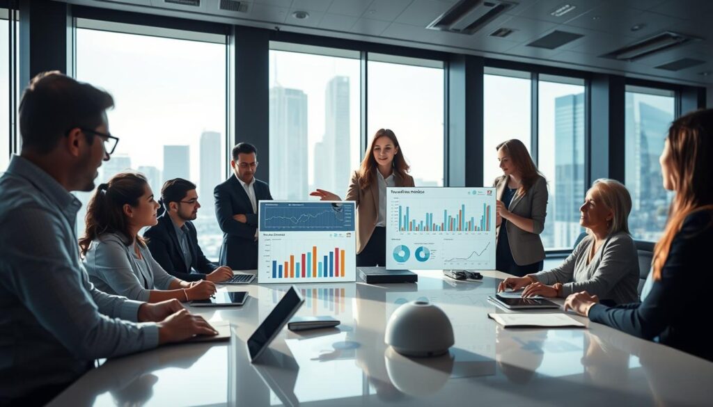 Transformation Metrics in der Erfolgsmessung